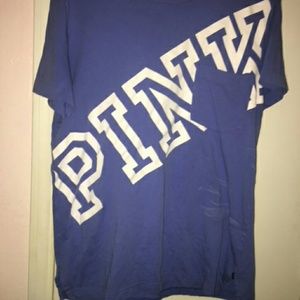 Pink vs t-shirt